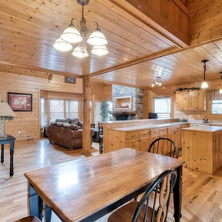 Country Living Villa Sevierville Exterior photo