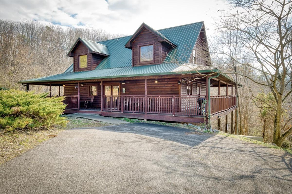 Country Living Villa Sevierville Exterior photo