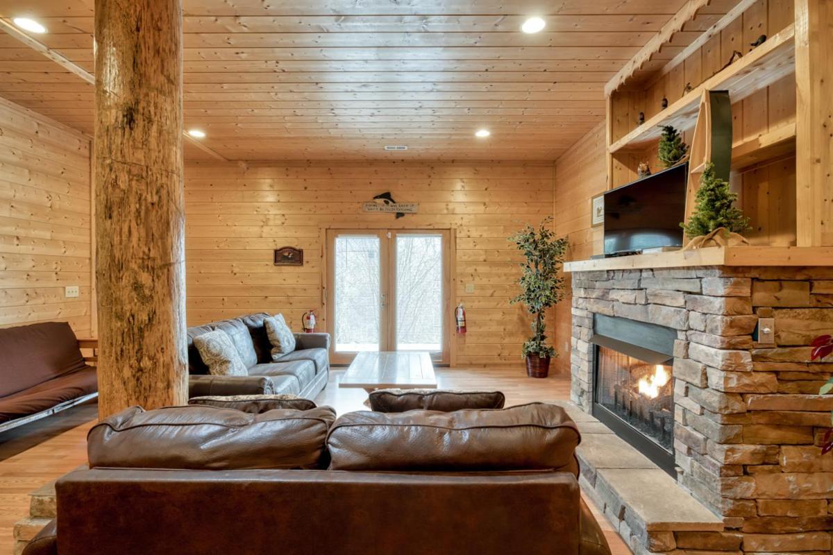 Country Living Villa Sevierville Exterior photo
