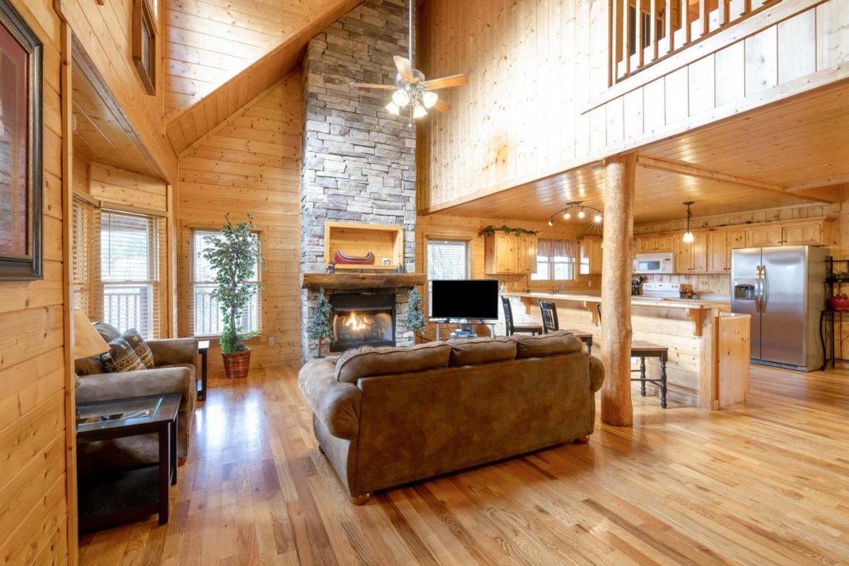 Country Living Villa Sevierville Exterior photo