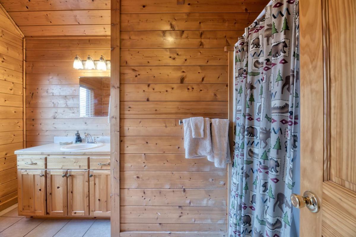 Country Living Villa Sevierville Exterior photo