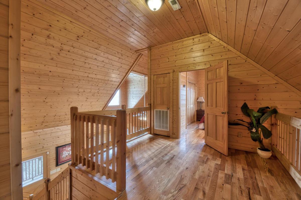 Country Living Villa Sevierville Exterior photo