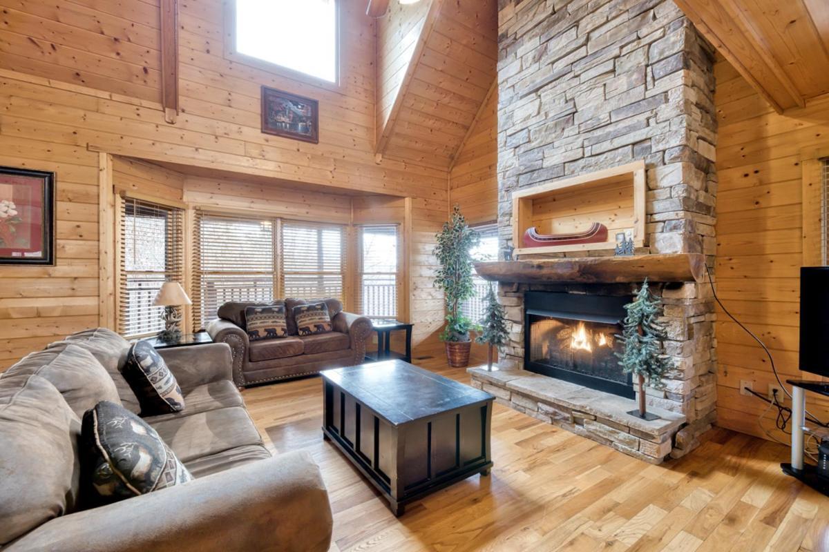 Country Living Villa Sevierville Exterior photo