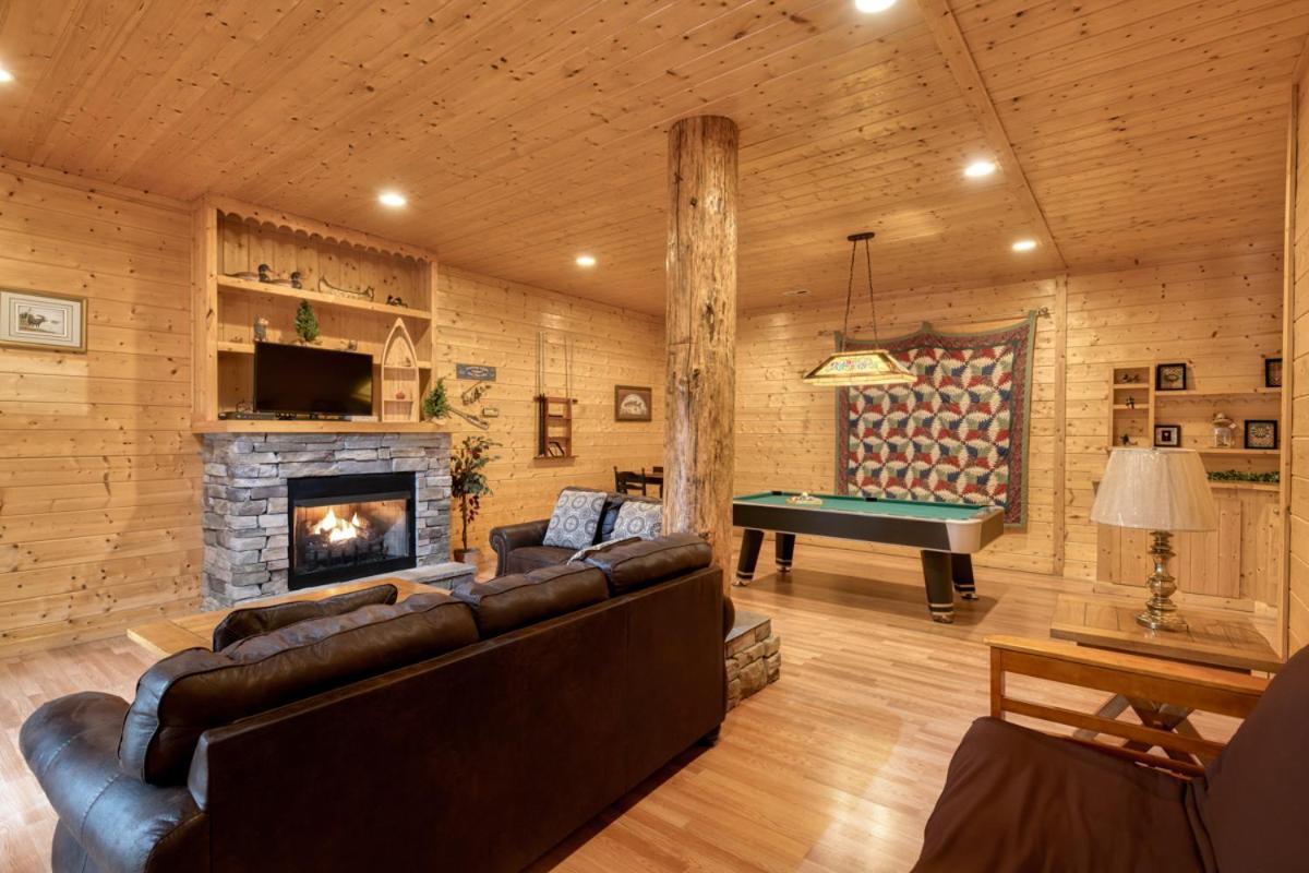 Country Living Villa Sevierville Exterior photo