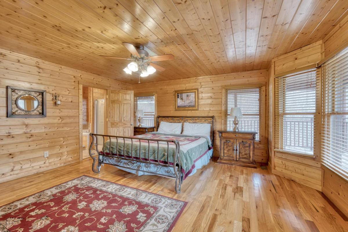 Country Living Villa Sevierville Exterior photo